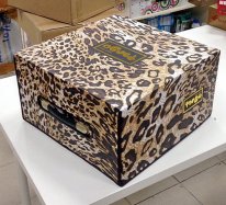 Упаковка - подарочный чемодан